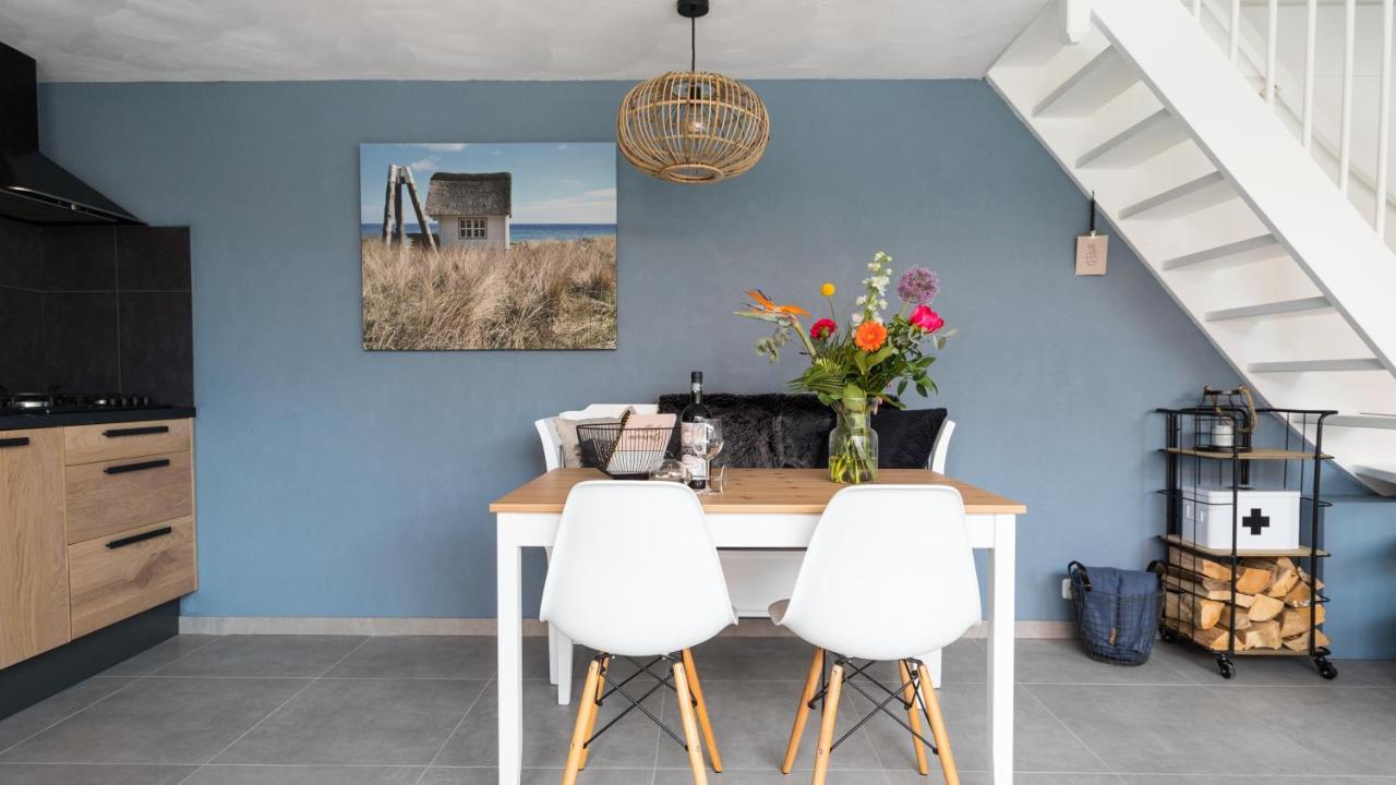 Huisjehurenegmond Egmond aan Zee Dış mekan fotoğraf